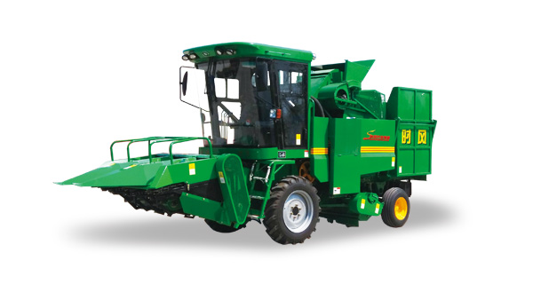 大发welcome联合收割机